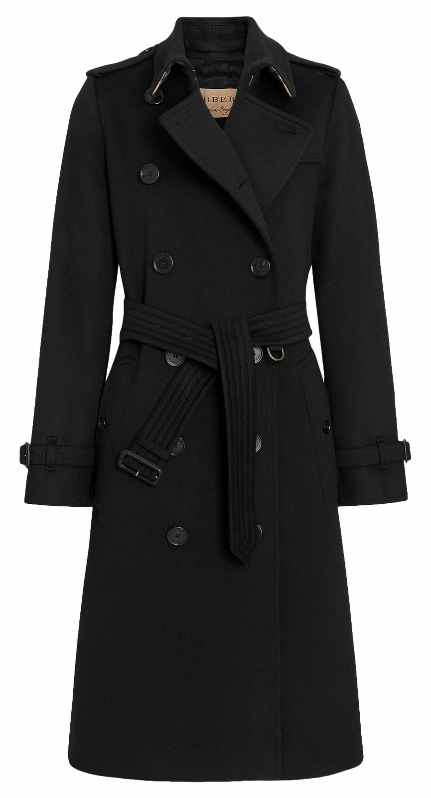 burberry damen mantel